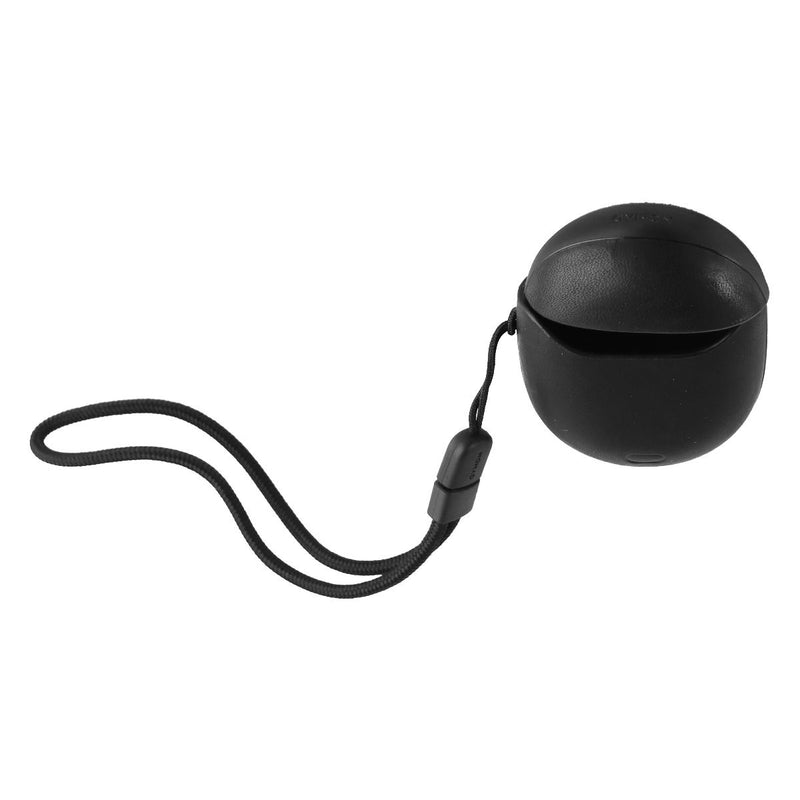 Nomad Rugged Case for Google Pixel Buds - Black Leather - Nomad - Simple Cell Shop, Free shipping from Maryland!