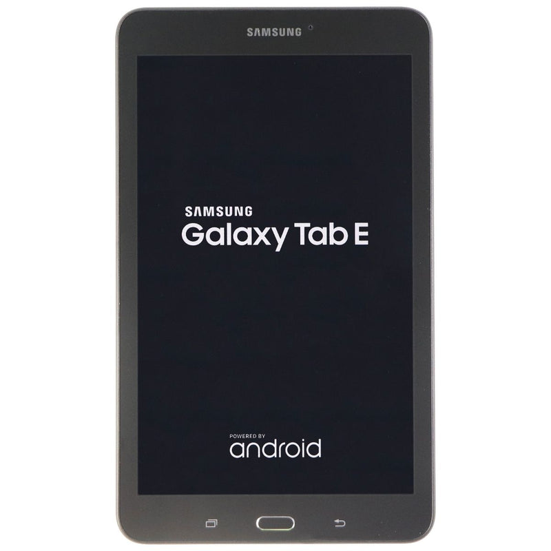 Samsung Galaxy Tab E 8.0 (SM-T377A) Tablet (AT&T Only) - 16GB / Black - Samsung - Simple Cell Shop, Free shipping from Maryland!