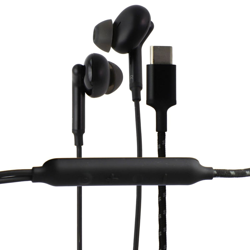Libratone USB-C In-Ear Wired Earbuds Made for Google Devices - Stormy Black - Libratone - Simple Cell Shop, Free shipping from Maryland!