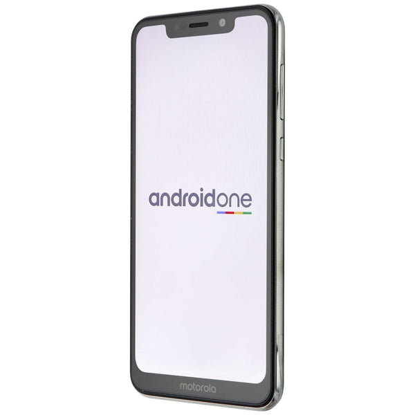 Motorola One (5.9-inch) Smartphone (XT1941-3) GSM + CDMA - 64GB/White - Motorola - Simple Cell Shop, Free shipping from Maryland!