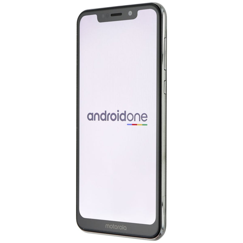 Motorola One (5.9-inch) Smartphone (XT1941-3) GSM + CDMA - 64GB/White - Motorola - Simple Cell Shop, Free shipping from Maryland!