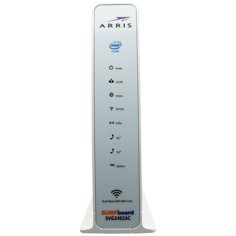 ARRIS SURFboard SVG2482AC DOCSIS 3.0 Cable Modem & AC1750 Wi-Fi Router - Arris - Simple Cell Shop, Free shipping from Maryland!