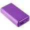 mophie Power Boost 5,200 mAh Single USB Port Portable Charger - Purple - Mophie - Simple Cell Shop, Free shipping from Maryland!