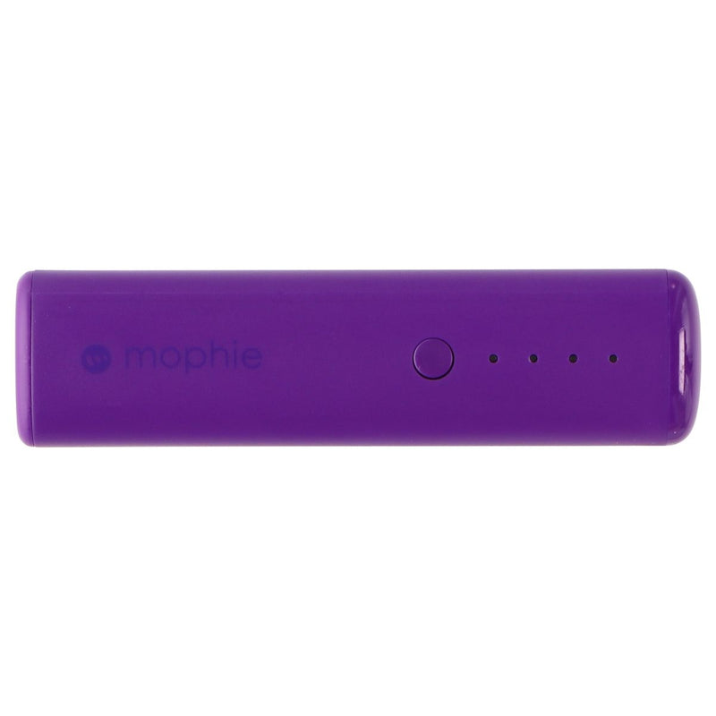 mophie Power Boost 5,200 mAh Single USB Port Portable Charger - Purple - Mophie - Simple Cell Shop, Free shipping from Maryland!