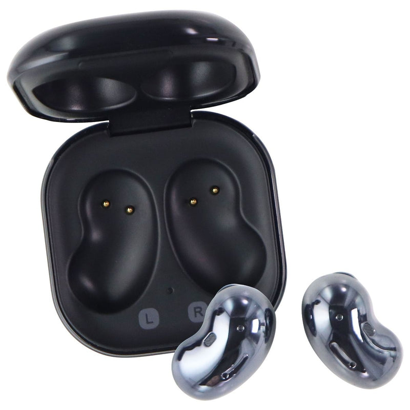 Samsung Galaxy Buds Live - True Wireless EarBuds with ANC - Mystic Black - Samsung - Simple Cell Shop, Free shipping from Maryland!