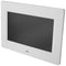 Digital Photo Frame (6x3.5) with SD Memory Card Input - White - Unbranded - Simple Cell Shop, Free shipping from Maryland!