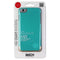 Skech MIX Slider Case for iPhone 6s Plus/6 Plus - Aqua Green/Champagne - Skech - Simple Cell Shop, Free shipping from Maryland!