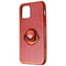 Henpone Hardshell Glitter Case for Apple iPhone 12 / iPhone 12 Pro - Red - Henpone - Simple Cell Shop, Free shipping from Maryland!