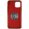 Henpone Hardshell Glitter Case for Apple iPhone 12 / iPhone 12 Pro - Red - Henpone - Simple Cell Shop, Free shipping from Maryland!