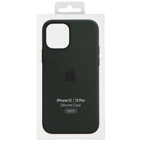 Apple Silicone Case for MagSafe for iPhone 12 and iPhone 12 Pro - Cyprus Green - Apple - Simple Cell Shop, Free shipping from Maryland!