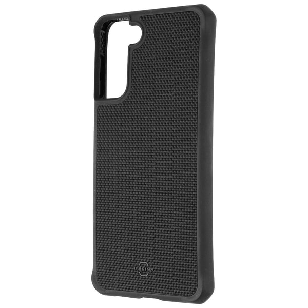 ITSKINS Hybrid Ballistic Case for Samsung Galaxy (S21+) 5G - Black - ITSKINS - Simple Cell Shop, Free shipping from Maryland!