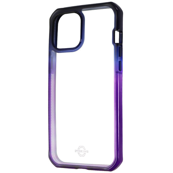 ITSKINS Supreme Prism Case for Apple iPhone 12 Pro Max - Blue/Purple/Clear - ITSKINS - Simple Cell Shop, Free shipping from Maryland!