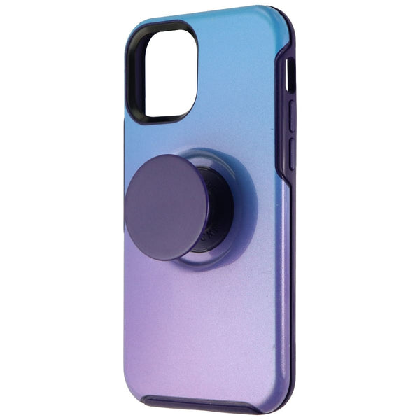 Otter + Pop Symmetry Case for iPhone 12 Pro & iPhone 12 - Blue/Purple Glitter - OtterBox - Simple Cell Shop, Free shipping from Maryland!