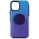 Otter + Pop Symmetry Case for iPhone 12 Pro & iPhone 12 - Blue/Purple Glitter - OtterBox - Simple Cell Shop, Free shipping from Maryland!