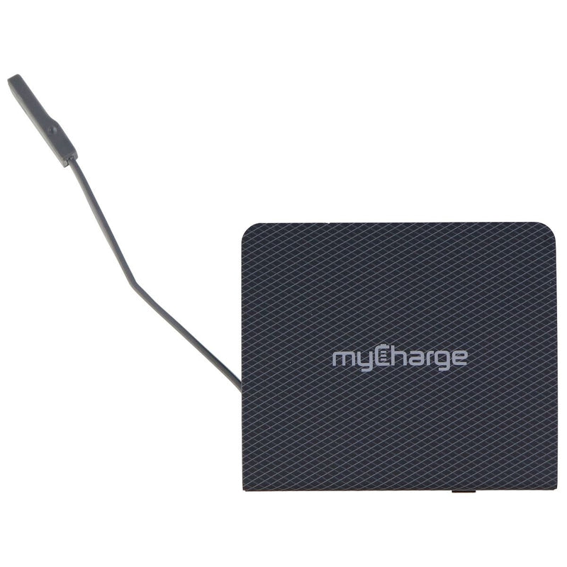 myCharge AMPMAX Portable 6,700mAh Dual USB Charger for Smartphones & More - Gray - myCharge - Simple Cell Shop, Free shipping from Maryland!