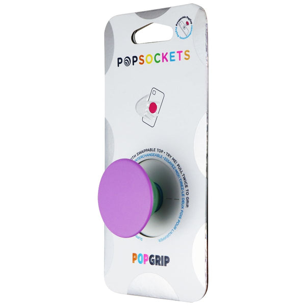PopSockets PopGrip with Swappable Top for Phones & Tablets - Colorblock Lavender - PopSockets - Simple Cell Shop, Free shipping from Maryland!