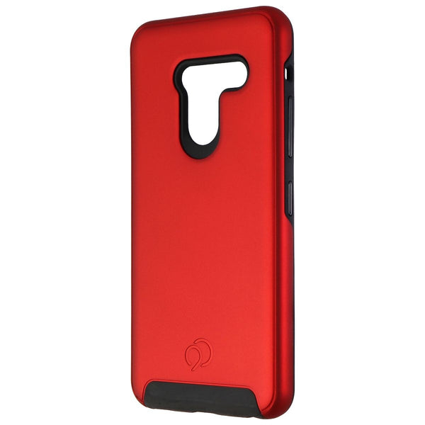 Nimbus9 Cirrus 2 Series Case for LG G8 ThinQ - Crimson Red/Black - Nimbus9 - Simple Cell Shop, Free shipping from Maryland!