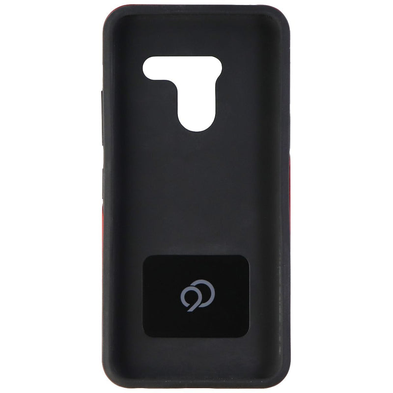 Nimbus9 Cirrus 2 Series Case for LG G8 ThinQ - Crimson Red/Black - Nimbus9 - Simple Cell Shop, Free shipping from Maryland!