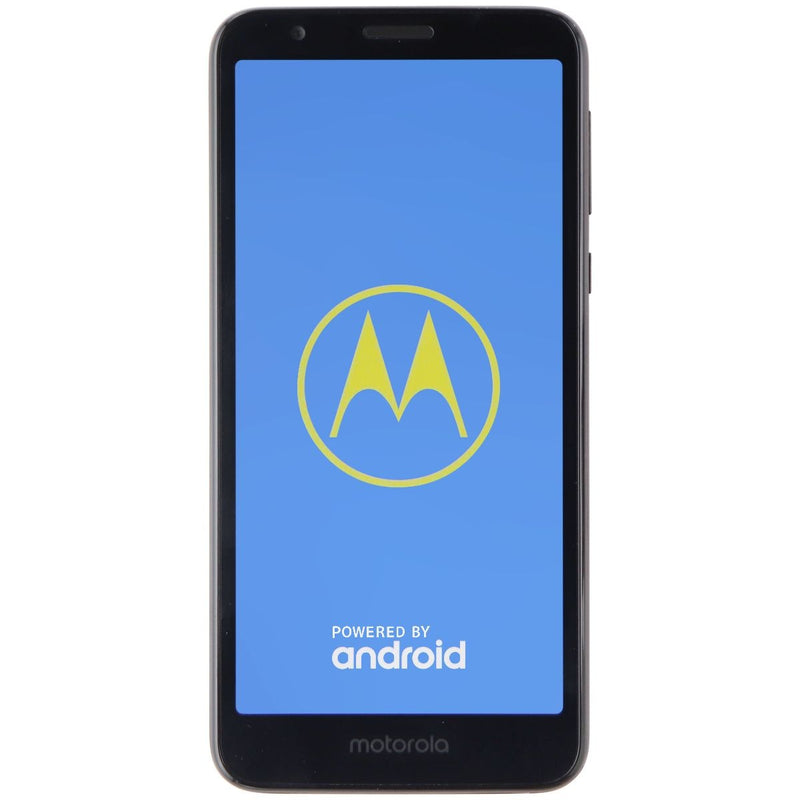 Motorola Moto E6 Smartphone (XT2005-5) GSM + Verizon - 16GB / Starry Black - Motorola - Simple Cell Shop, Free shipping from Maryland!