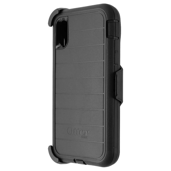 OtterBox Defender PRO Series Case & Holster for iPhone XR - Black - OtterBox - Simple Cell Shop, Free shipping from Maryland!