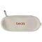 Beats by Dre Soft Zippered Pouch Case for Beats Pill Speaker - White - Beats by Dr. Dre - Simple Cell Shop, Free shipping from Maryland!