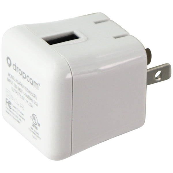 Dropcam (5V/2A) Single USB Port Wall Charger - White (KSAPK0110500200FU) - Dropcam - Simple Cell Shop, Free shipping from Maryland!
