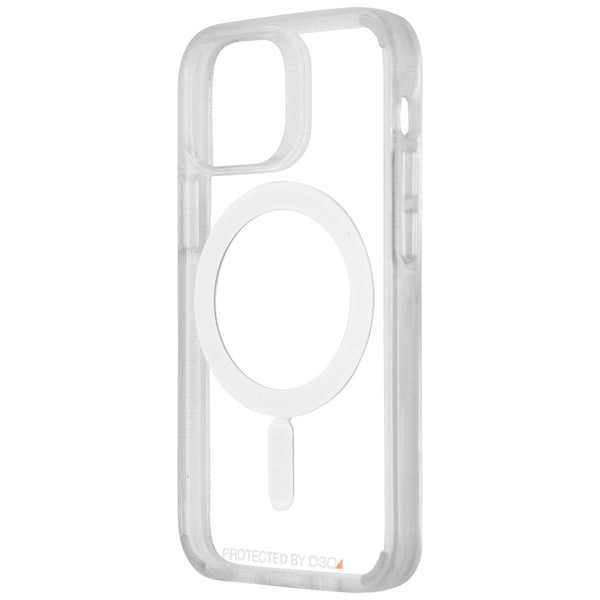 ZAGG Gear4 Santa Cruz Snap Case for MagSafe for iPhone 12 mini - Clear/White - Zagg - Simple Cell Shop, Free shipping from Maryland!