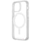 ZAGG Gear4 Santa Cruz Snap Case for MagSafe for iPhone 12 mini - Clear/White - Zagg - Simple Cell Shop, Free shipping from Maryland!