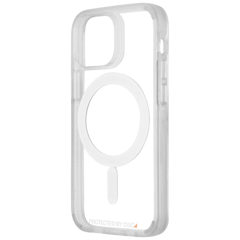 ZAGG Gear4 Santa Cruz Snap Case for MagSafe for iPhone 12 mini - Clear/White - Zagg - Simple Cell Shop, Free shipping from Maryland!