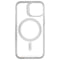 ZAGG Gear4 Santa Cruz Snap Case for MagSafe for iPhone 12 mini - Clear/White - Zagg - Simple Cell Shop, Free shipping from Maryland!