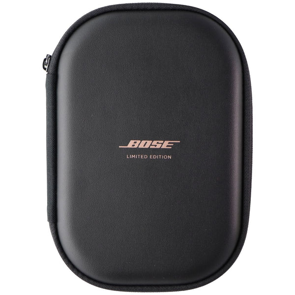 Bose Replacement Headphone Case for QC35 Headphones - Black / Rose Gold Trim - Bose - Simple Cell Shop, Free shipping from Maryland!