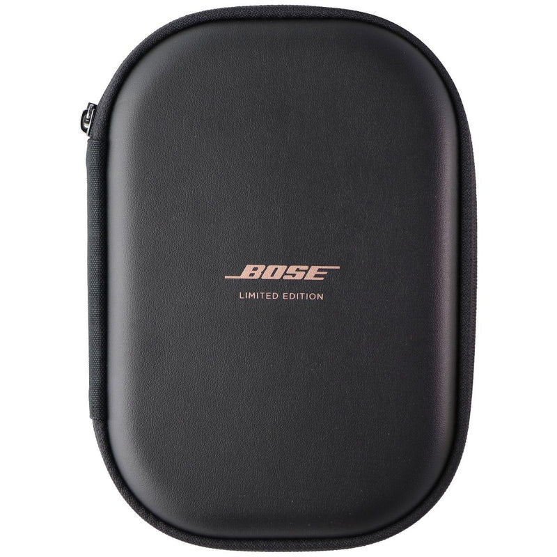 Bose Replacement Headphone Case for QC35 Headphones - Black / Rose Gold Trim - Bose - Simple Cell Shop, Free shipping from Maryland!
