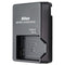 Nikon MH-24 Quick Charger for EN-EL9 Lithium-ion Battery - Black - Nikon - Simple Cell Shop, Free shipping from Maryland!