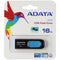 ADATA UV128 16GB USB 3.0 Retractable Capless Flash Drive, Blue (AUV128-16G-RBE) - ADATA - Simple Cell Shop, Free shipping from Maryland!