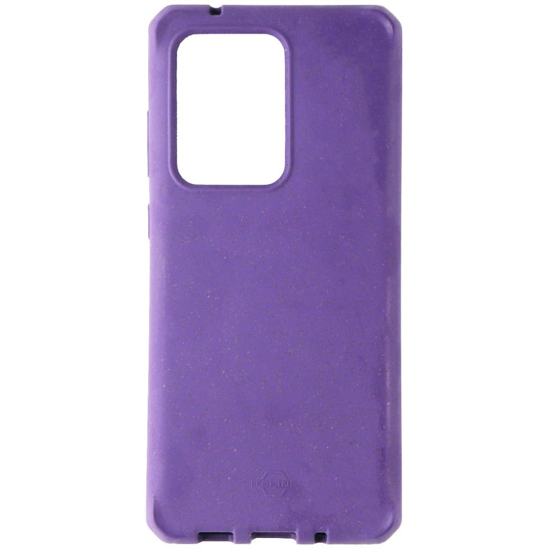 Itskins Feronia Bio Series Case for Samsung Galaxy S20 Ultra 5G - Purple - ITSKINS - Simple Cell Shop, Free shipping from Maryland!