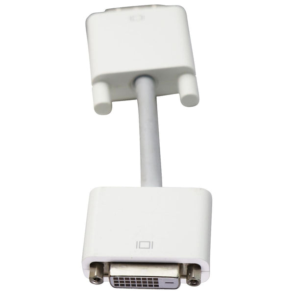 Apple OEM Original DVI Male to DVI Female Extension Adapter - White - Apple - Simple Cell Shop, Free shipping from Maryland!