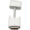 Apple OEM Original DVI Male to DVI Female Extension Adapter - White - Apple - Simple Cell Shop, Free shipping from Maryland!