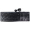 Logitech Media Keyboard K200 With One-touch Media and Internet Keys - Logitech - Simple Cell Shop, Free shipping from Maryland!