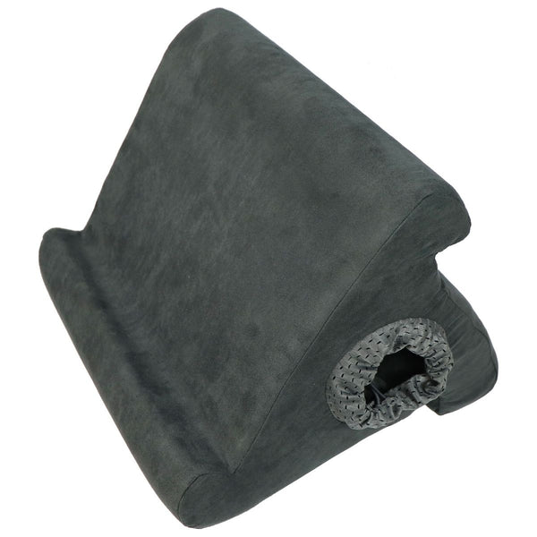 Flippy iPad Tablet Stand with Cubby Storage & Multi-Angle Viewing - Smokey Gray - Flippy - Simple Cell Shop, Free shipping from Maryland!