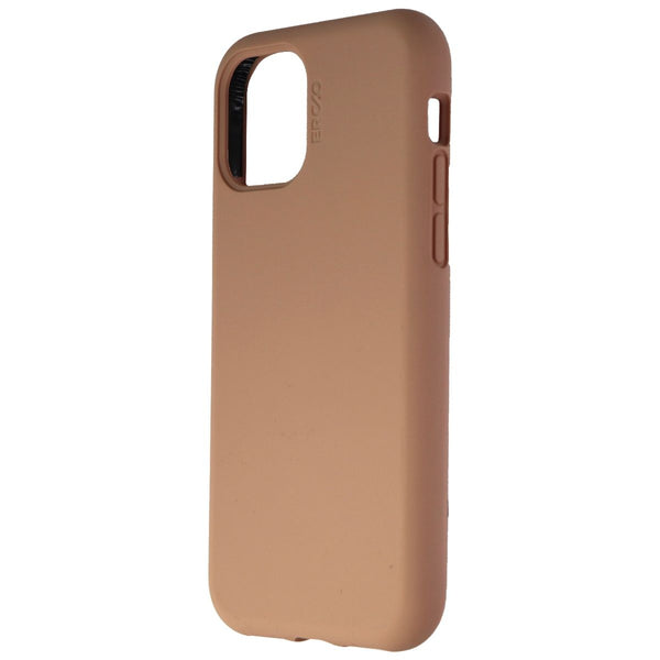 Ercko 2-in-1 Shield Gel Case & Magnet Holder Case for Apple iPhone 11 Pro - Tan - Ercko - Simple Cell Shop, Free shipping from Maryland!