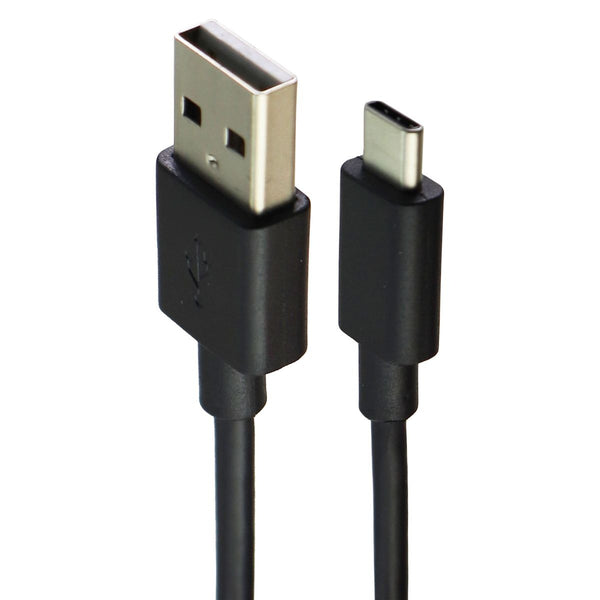 Vital (8-Foot) USB-C to USB Charge and Sync Cable with Cable Wrap - Black - Vital - Simple Cell Shop, Free shipping from Maryland!