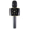 Hmovie Portable Handheld Karaoke Speaker Microphone - Black/Gold - Hmovie - Simple Cell Shop, Free shipping from Maryland!