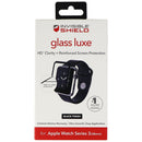 ZAGG InvisibleShield Glass Luxe Screen Protector for Apple Watch Series 3 (38mm) - Zagg - Simple Cell Shop, Free shipping from Maryland!