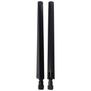 NetGear Replacement (2 Pack) of Antennas for NetGear LAX20 Router - Black - Netgear - Simple Cell Shop, Free shipping from Maryland!