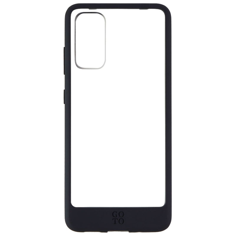 GOTO Define Series Case for Samsung Galaxy S20 5G - Clear / Graphite Gray - GoTo - Simple Cell Shop, Free shipping from Maryland!