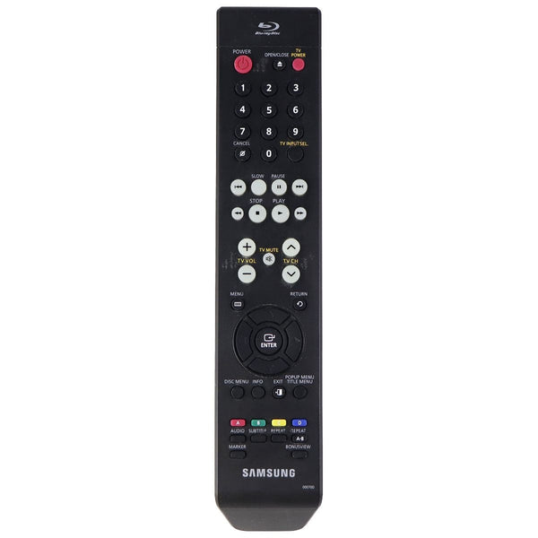 Samsung Replacement Remote (AK64-01610A) for VR-7038 - Black - Samsung - Simple Cell Shop, Free shipping from Maryland!