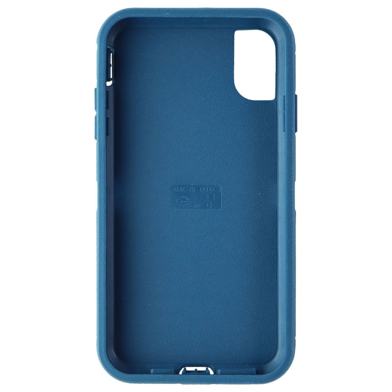 OtterBox Replacement Exterior for iPhone Xs Max Defender Cases - Big Sur Blue - OtterBox - Simple Cell Shop, Free shipping from Maryland!