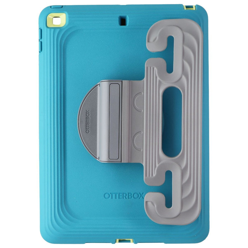 OtterBox Trusty Tablet Case for Apple iPad 9th/8th/7th Gen - YOYO (Teal/Yellow) - OtterBox - Simple Cell Shop, Free shipping from Maryland!