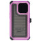 OtterBox Defender PRO Series Case & Holster for iPhone 13 Pro - Happy Purple - OtterBox - Simple Cell Shop, Free shipping from Maryland!