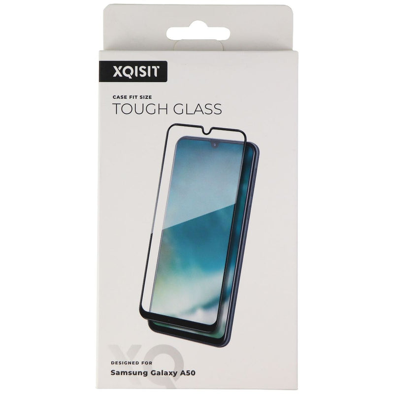 Xqisit Tough Glass Screen Protector for Samsung Galaxy A50 (2019) - Clear - Xqisit - Simple Cell Shop, Free shipping from Maryland!